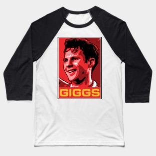 Giggs Baseball T-Shirt